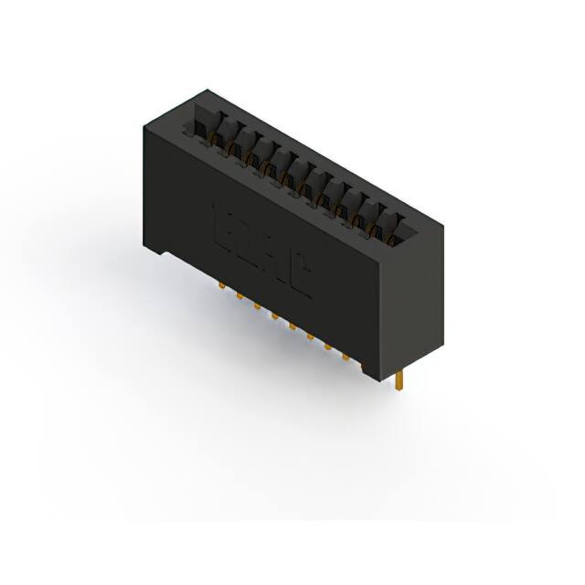 392-011-540-101 EDAC Inc.  Edgeboard Connectors